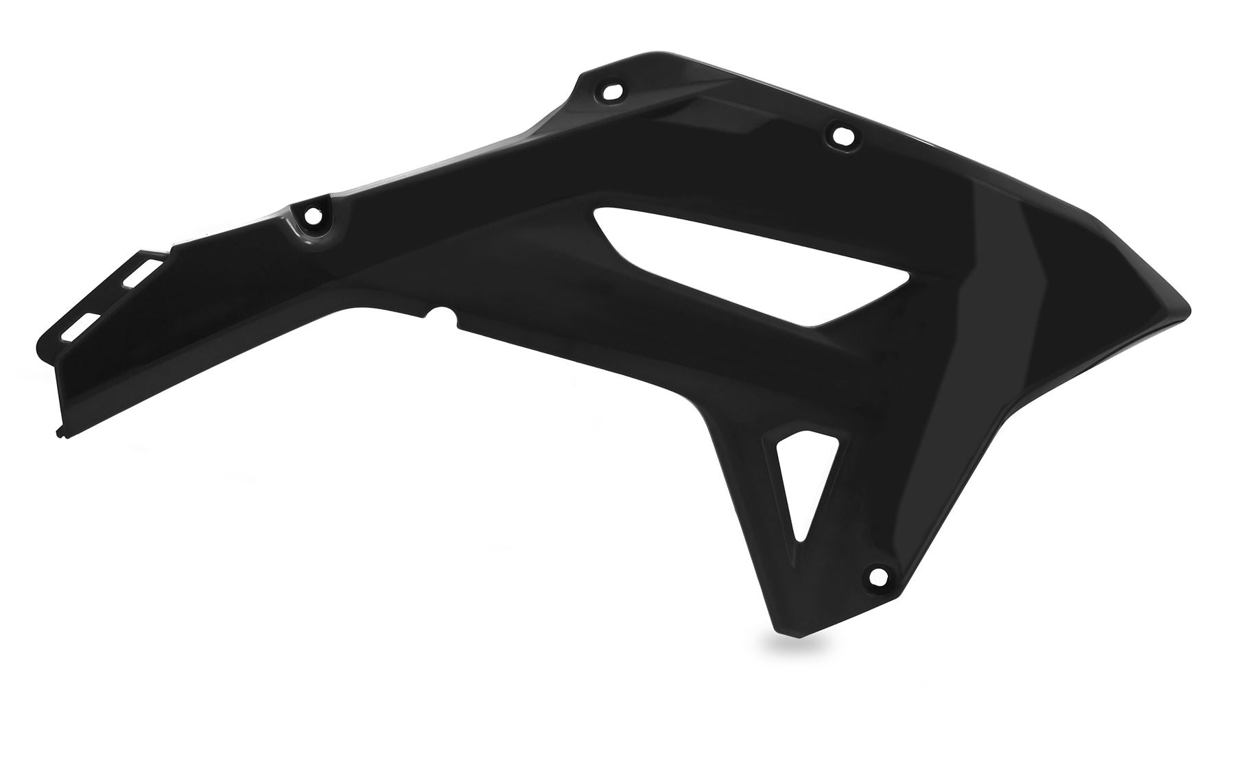Acerbis Radiator Rad Scoops Black For HONDA CRF 450 RX 2021-2024
